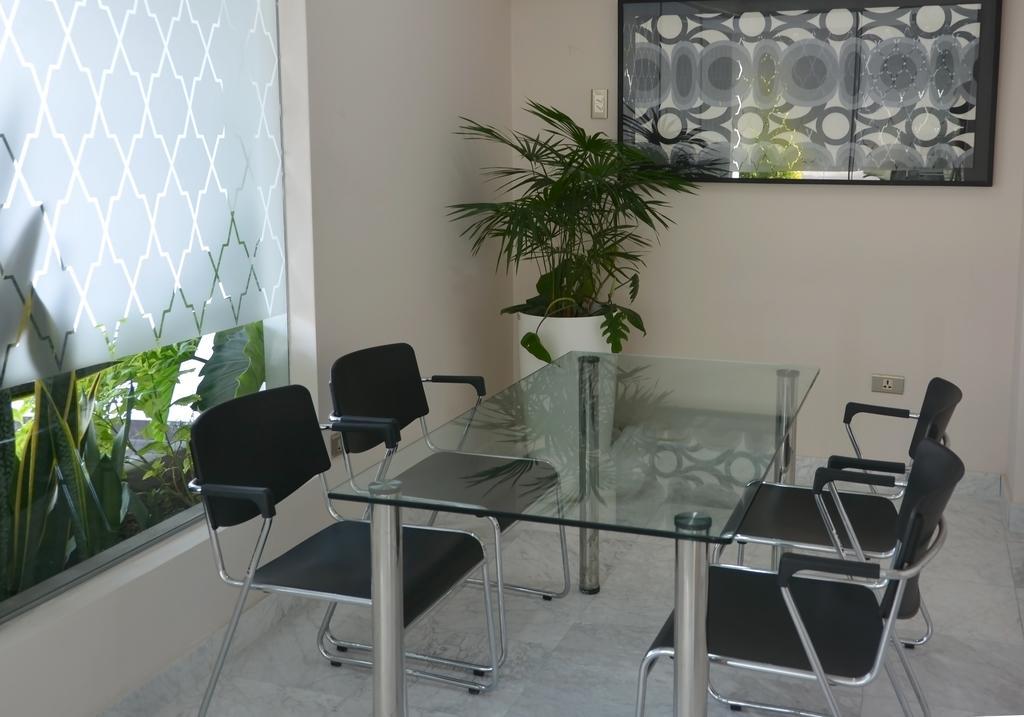 Arvo Hotel Boutique Τρουχίλο Εξωτερικό φωτογραφία