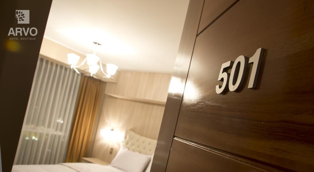 Arvo Hotel Boutique Τρουχίλο Δωμάτιο φωτογραφία