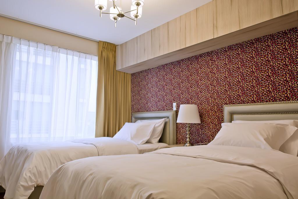 Arvo Hotel Boutique Τρουχίλο Δωμάτιο φωτογραφία
