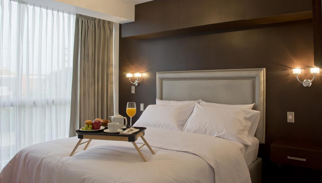 Arvo Hotel Boutique Τρουχίλο Δωμάτιο φωτογραφία