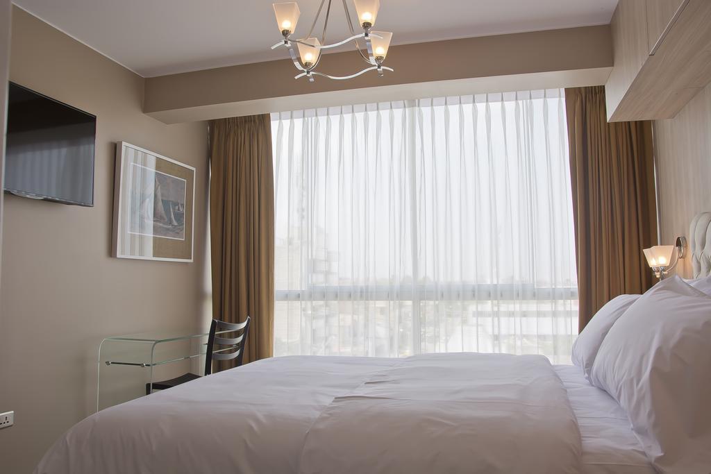Arvo Hotel Boutique Τρουχίλο Εξωτερικό φωτογραφία