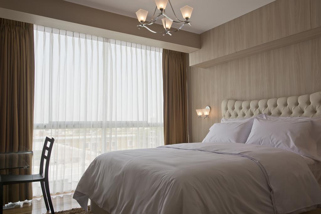 Arvo Hotel Boutique Τρουχίλο Δωμάτιο φωτογραφία