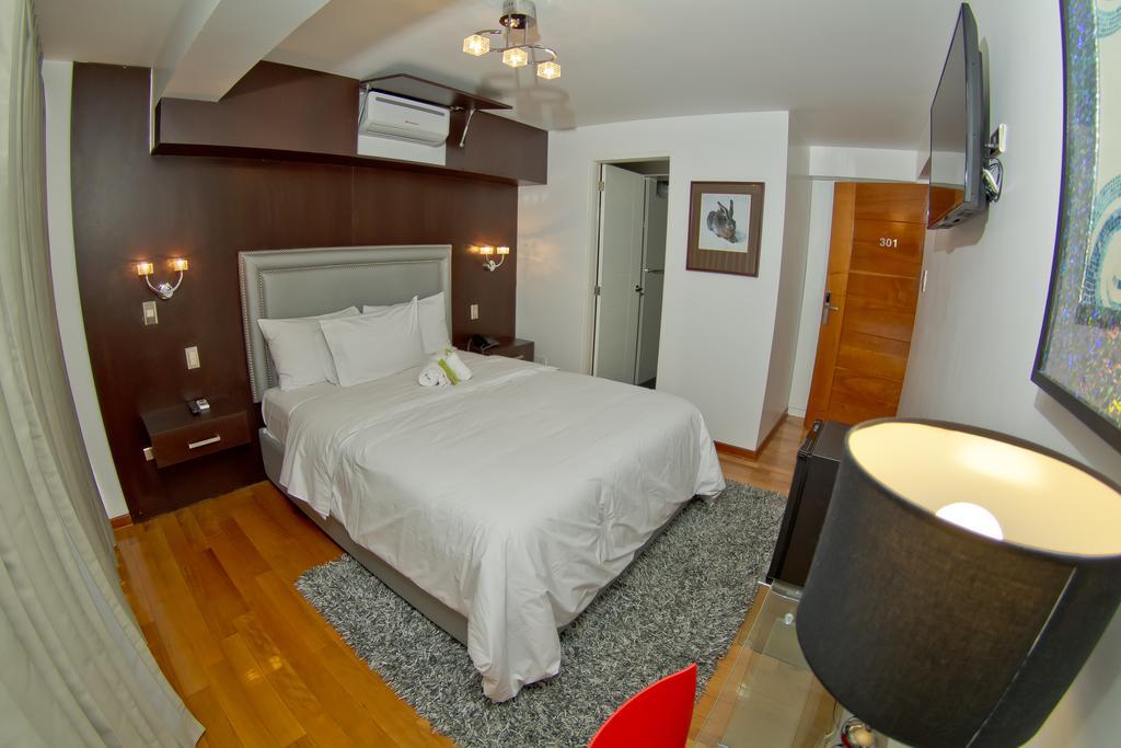 Arvo Hotel Boutique Τρουχίλο Εξωτερικό φωτογραφία