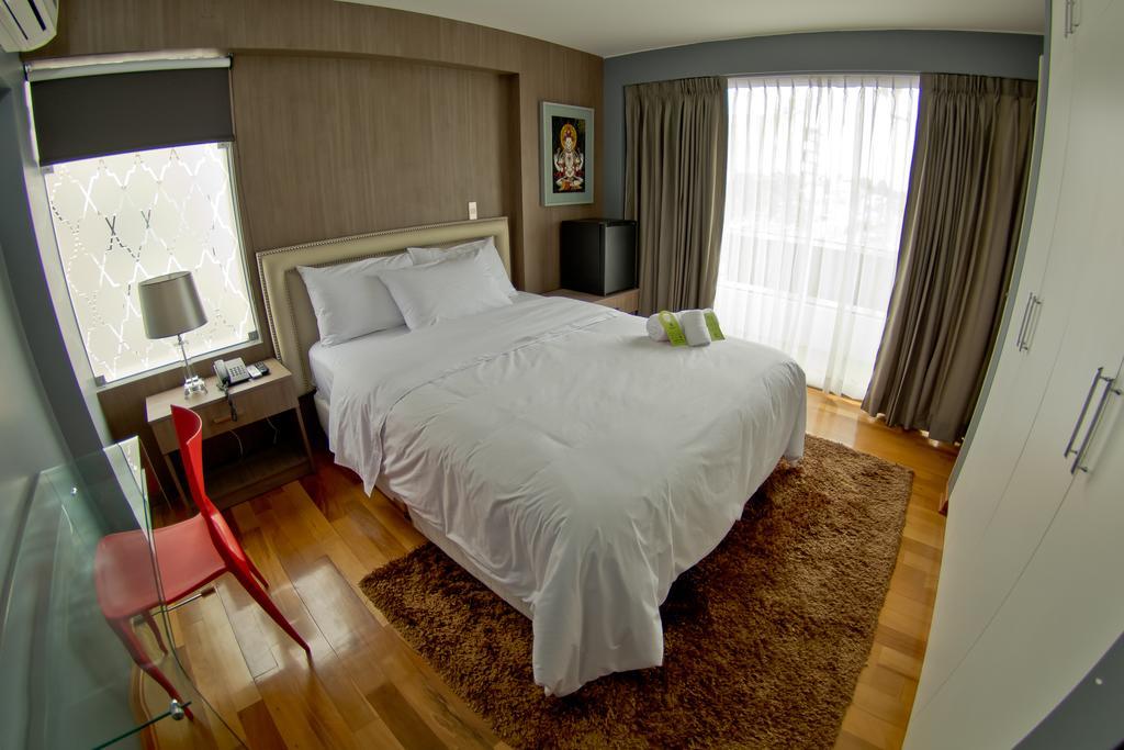 Arvo Hotel Boutique Τρουχίλο Εξωτερικό φωτογραφία