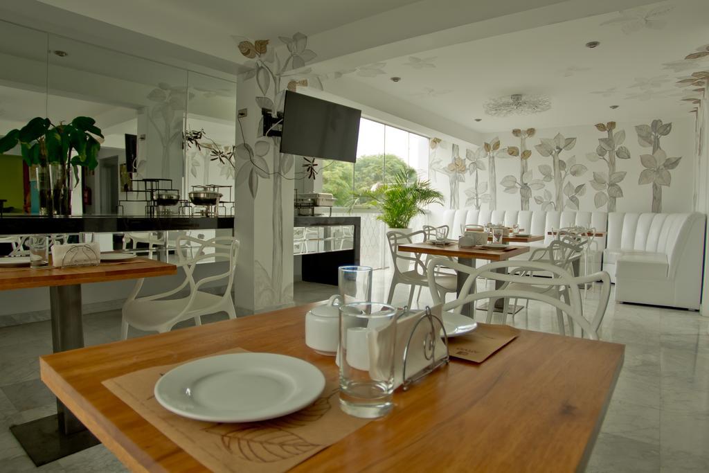 Arvo Hotel Boutique Τρουχίλο Εξωτερικό φωτογραφία