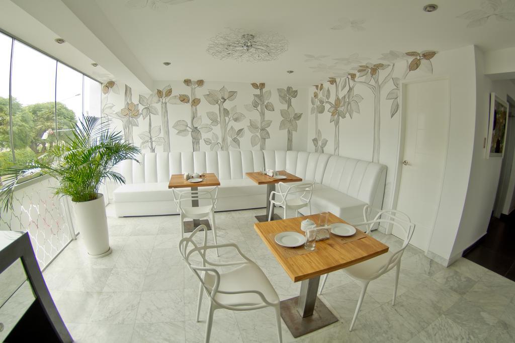 Arvo Hotel Boutique Τρουχίλο Εξωτερικό φωτογραφία