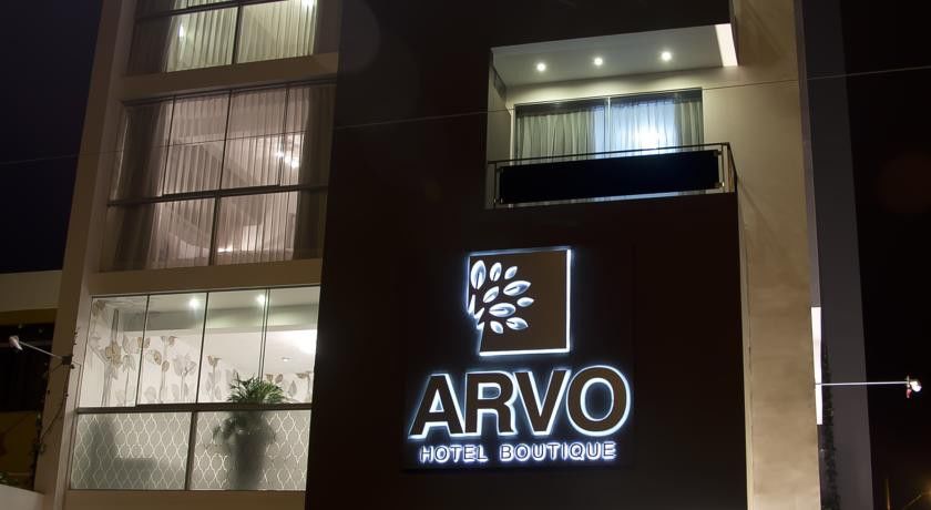 Arvo Hotel Boutique Τρουχίλο Εξωτερικό φωτογραφία