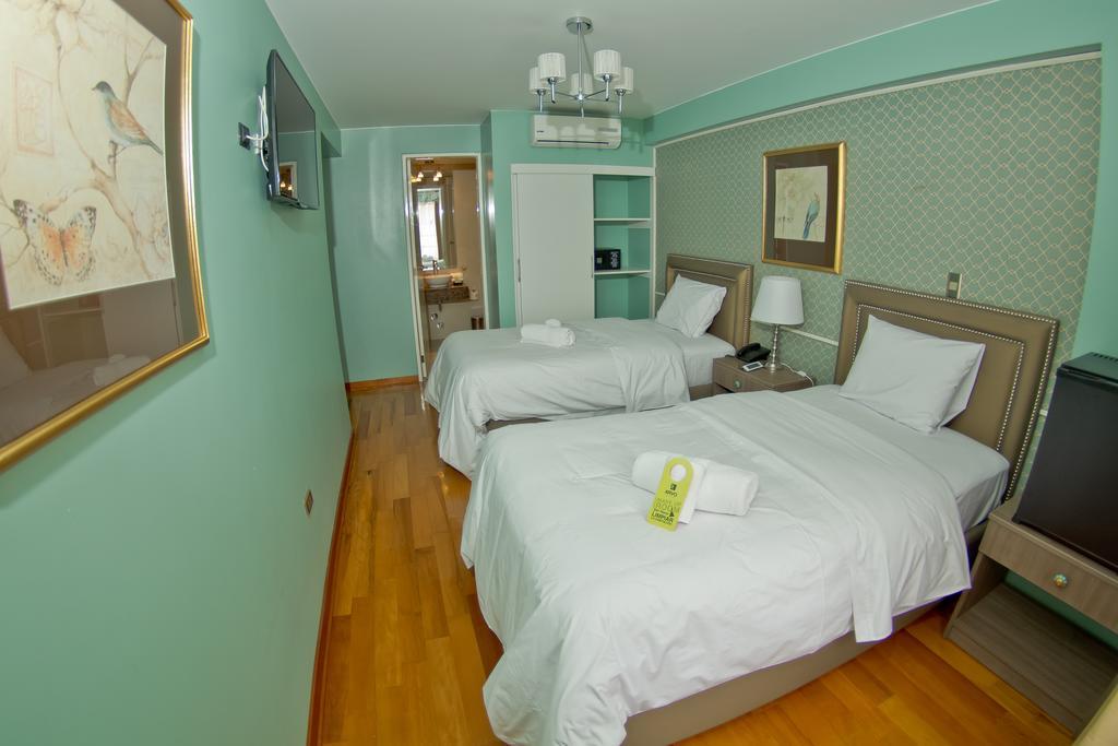 Arvo Hotel Boutique Τρουχίλο Εξωτερικό φωτογραφία