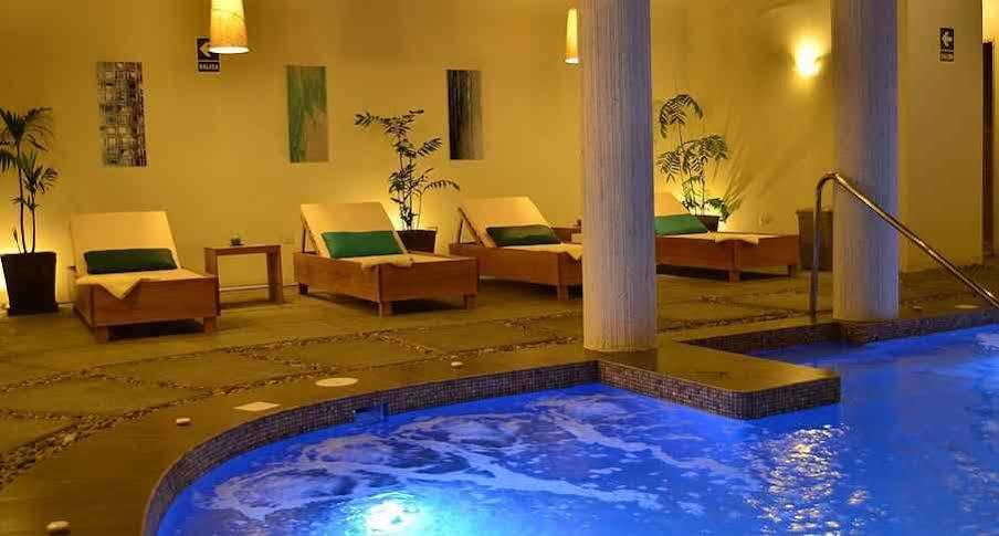 Arvo Hotel Boutique Τρουχίλο Εξωτερικό φωτογραφία