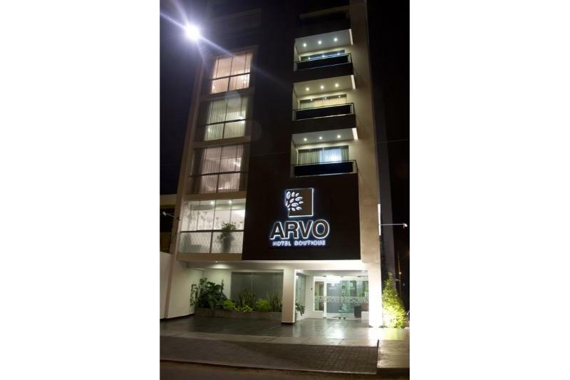 Arvo Hotel Boutique Τρουχίλο Εξωτερικό φωτογραφία
